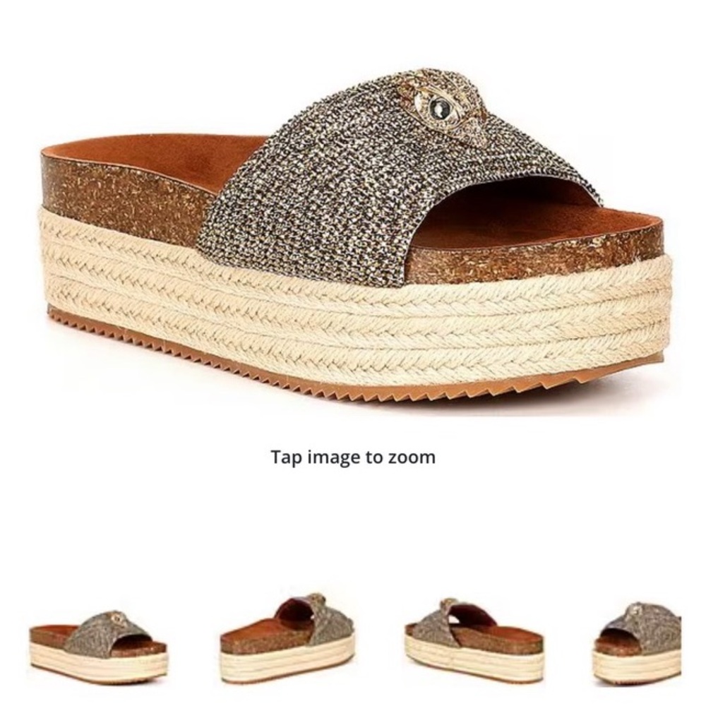 Kurt Geiger slides